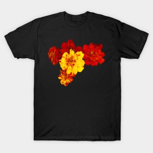 Marigolds - Marigold Heart T-Shirt